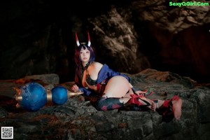 Bambi 밤비, [DJAWA] Shuten Douji Assassin