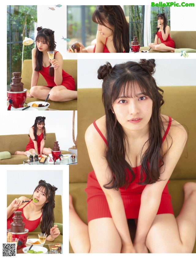 Yurina Gyoten 行天優莉奈, Platinum FLASH Vol.15 2021.06.22 AKB48 No.22c284