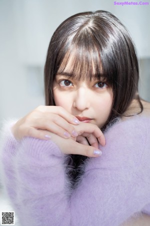 Honoka Yahagi 矢作穂香, ヤンマガWeb グラから見るか？エモから見るか？