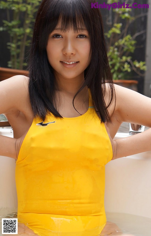 Miku Hayama - Spote Bikini Ngangkang No.5e3cf9