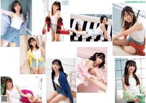 Liella! リエラ, Young Jump 2022 No.35 (ヤングジャンプ 2022年35号)