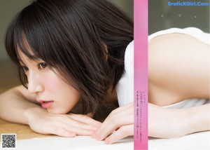 Riho Yoshioka 吉冈里帆, Shonen Magazine 2019 No.26 (少年マガジン 2019年26号)