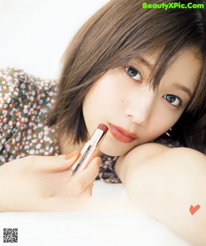 Risa Watanabe 渡邉理佐, Non-no Magazine 2019.11