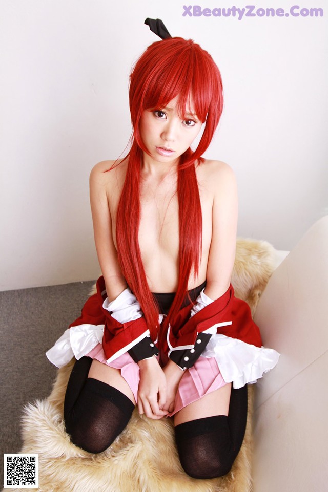 Cosplay Ippon Shoubu - Emotional 21 Naturals No.91afbf