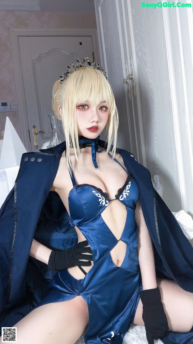 [果咩酱] 黑呆 Artoria Pendragon Rider Alter No.d928c1