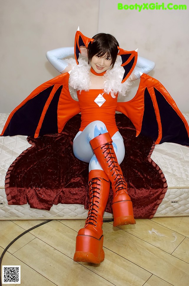 Cosplay Saki - Pimp Lou Nge No.b0050c