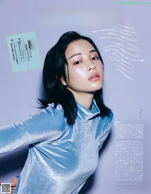 Suzu Hirose 広瀬すず, aR (アール) Magazine 2022.03