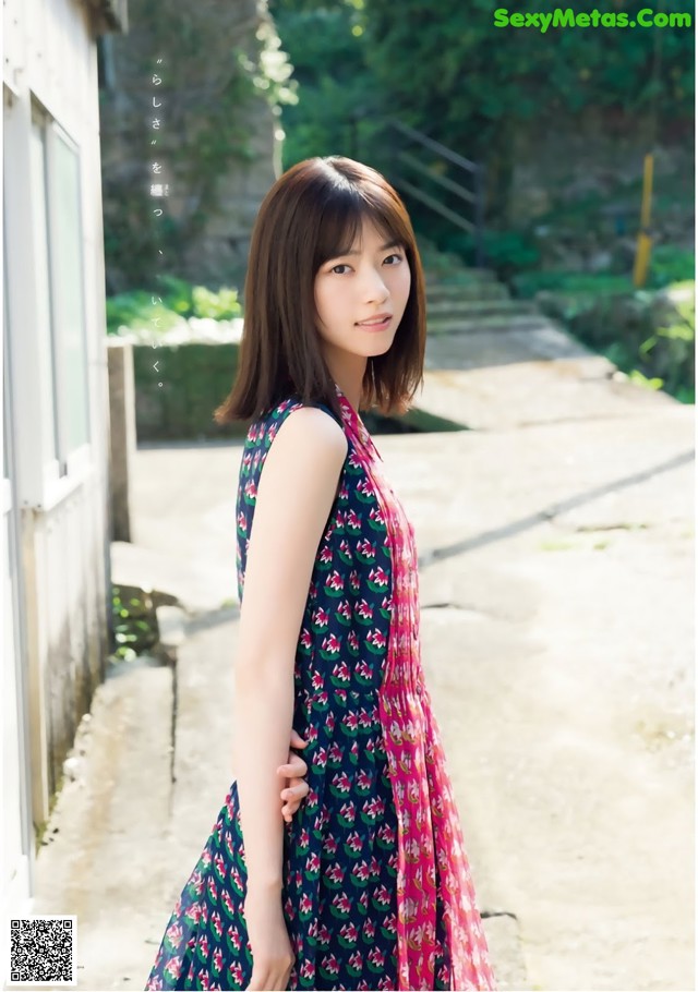 Nanase Nishino 西野七瀬, Shonen Magazine 2019 No.48 (少年マガジン 2019年48号) No.335c0e