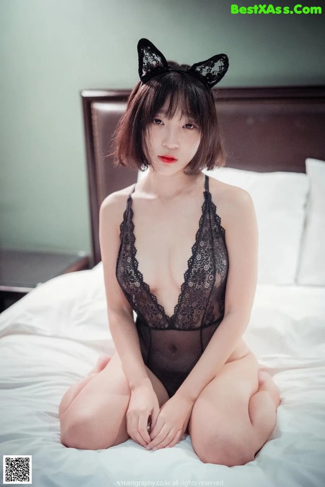 ArtGravia Vol.034: Jiang Ren Qing (姜仁卿) (41 photos) No.c0c9df