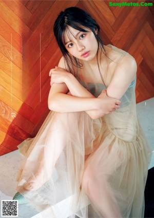 河田陽菜 松田好花 渡邉美穂, Young Magazine 2021 No.48 (ヤングマガジン 2021年48号)