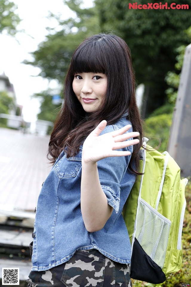 Ririko Aine - Waptrick Gya Com No.bf57c6