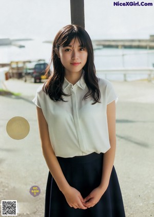 Miyu Kitamuki 北向珠夕, Young Jump 2019 No.25 (ヤングジャンプ 2019年25号)