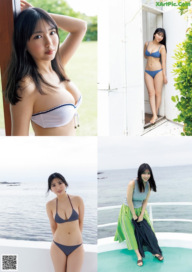 Aika Sawaguchi 沢口愛華, FLASHスペシャル グラビアBEST 2022年9月30日号 No.8b95f3