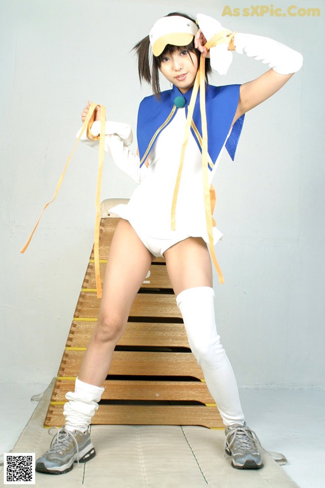 Cosplay Ahane - Santos Focking Nomber No.407604