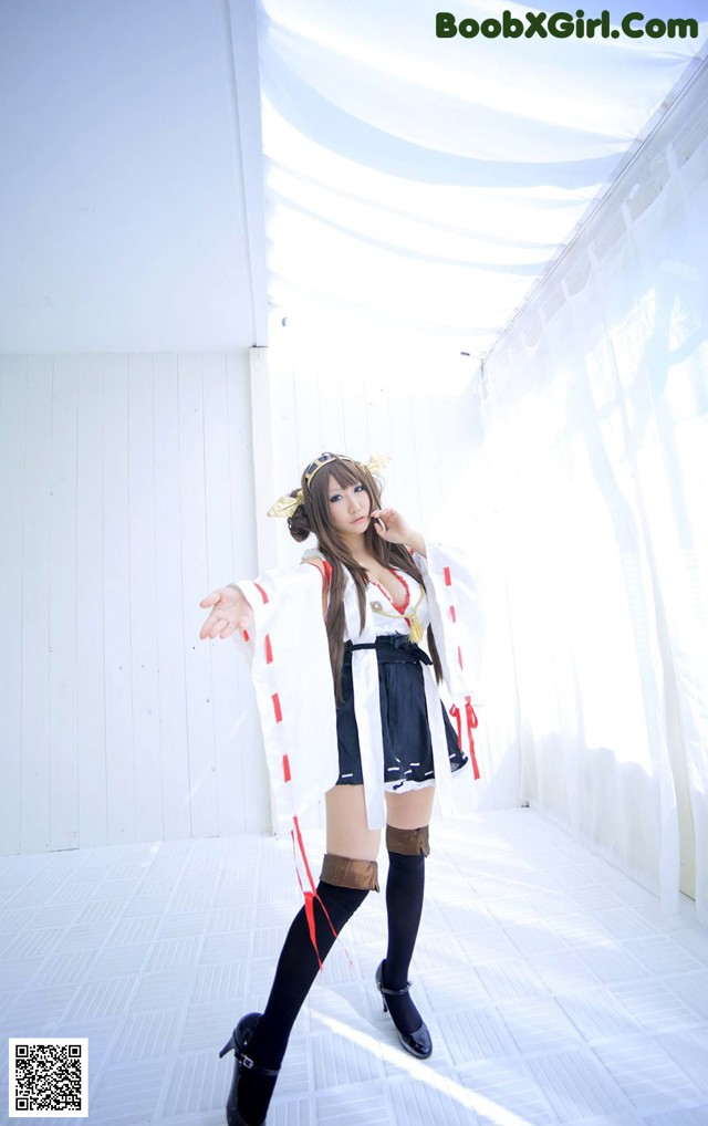 Kantai Collection Kongou - 10mancumslam Big Coke No.09da99