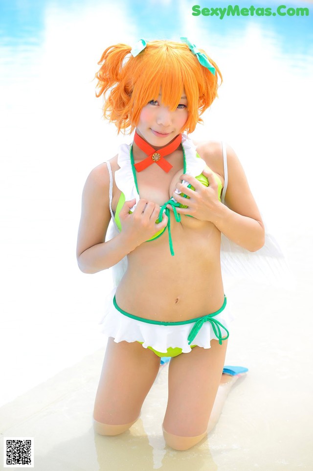 Mizuki Kanzaki - Saxeboobs Feetto Feet No.4ba8f2
