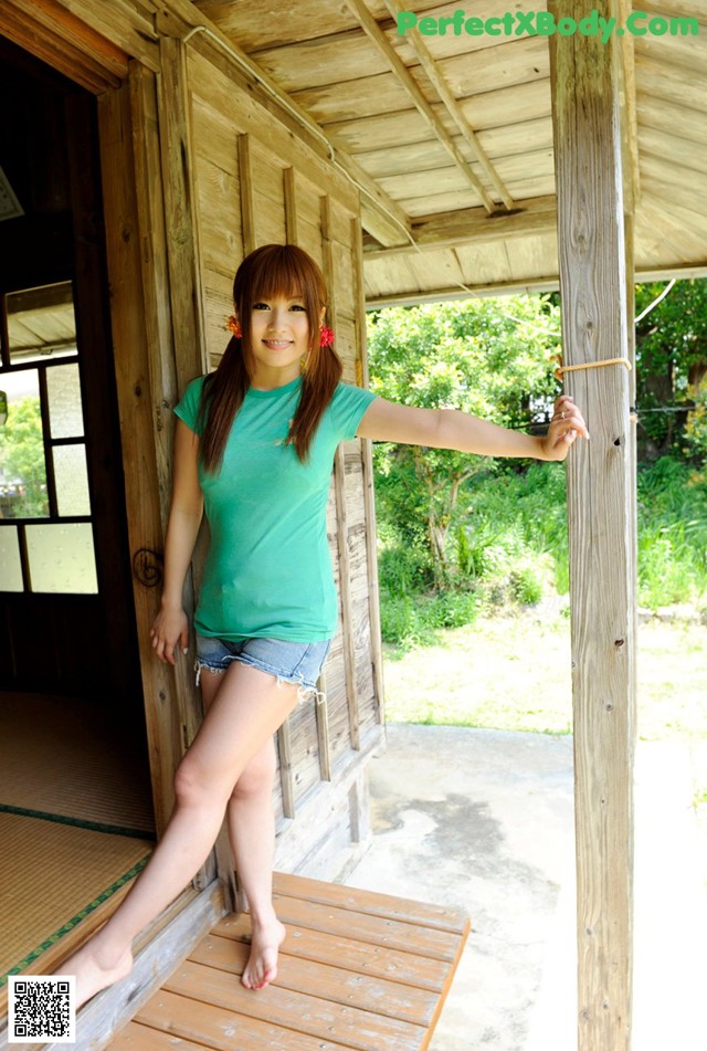 Kokomi Naruse - Hotmom Naked Nongoil No.566dfb