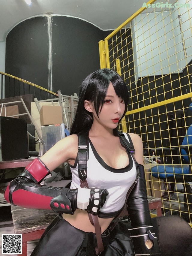 [原天夕子] Tifa Lockhart ティファ・ロックハート Final Fantasy VII Remake No.6ac995